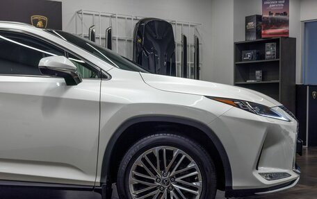 Lexus RX IV рестайлинг, 2021 год, 6 950 000 рублей, 13 фотография