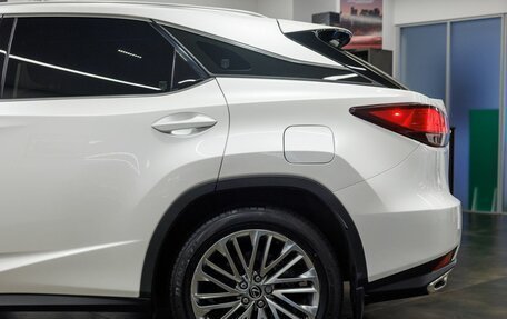 Lexus RX IV рестайлинг, 2021 год, 6 950 000 рублей, 15 фотография