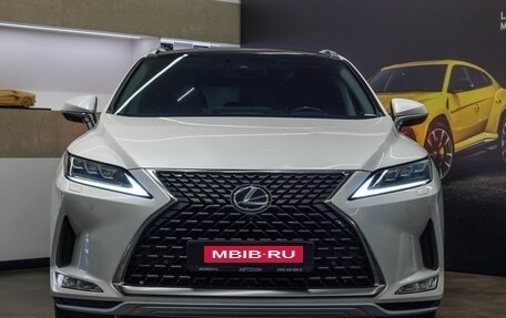 Lexus RX IV рестайлинг, 2021 год, 6 950 000 рублей, 2 фотография
