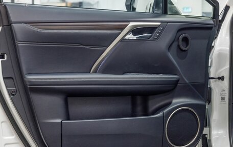 Lexus RX IV рестайлинг, 2021 год, 6 950 000 рублей, 20 фотография