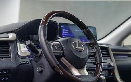 Lexus RX IV рестайлинг, 2021 год, 6 950 000 рублей, 23 фотография