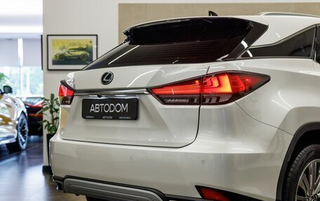 Lexus RX IV рестайлинг, 2021 год, 6 950 000 рублей, 18 фотография