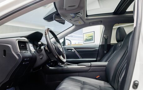 Lexus RX IV рестайлинг, 2021 год, 6 950 000 рублей, 25 фотография