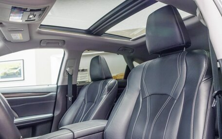 Lexus RX IV рестайлинг, 2021 год, 6 950 000 рублей, 26 фотография