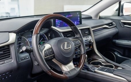 Lexus RX IV рестайлинг, 2021 год, 6 950 000 рублей, 24 фотография