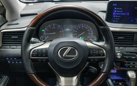 Lexus RX IV рестайлинг, 2021 год, 6 950 000 рублей, 30 фотография
