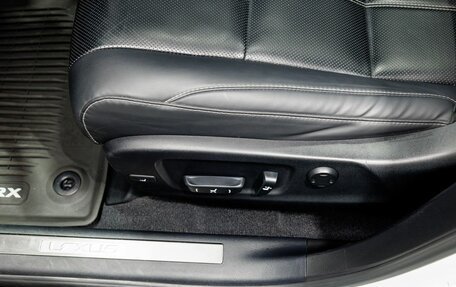 Lexus RX IV рестайлинг, 2021 год, 6 950 000 рублей, 27 фотография