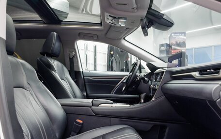 Lexus RX IV рестайлинг, 2021 год, 6 950 000 рублей, 35 фотография