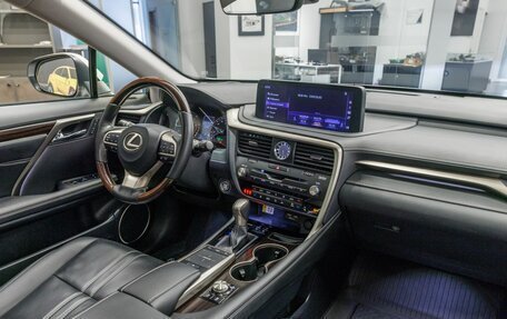 Lexus RX IV рестайлинг, 2021 год, 6 950 000 рублей, 34 фотография