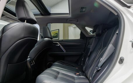 Lexus RX IV рестайлинг, 2021 год, 6 950 000 рублей, 37 фотография