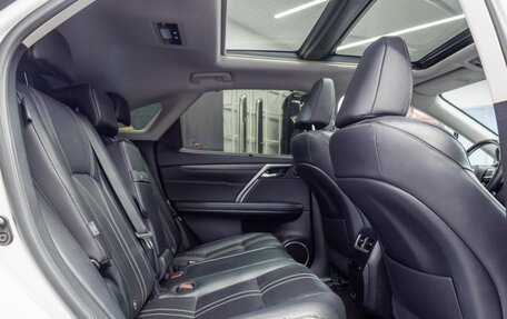 Lexus RX IV рестайлинг, 2021 год, 6 950 000 рублей, 38 фотография
