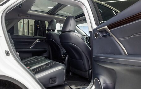 Lexus RX IV рестайлинг, 2021 год, 6 950 000 рублей, 39 фотография