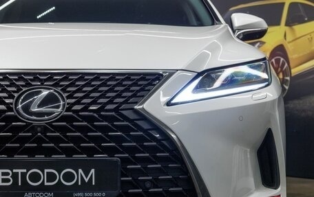 Lexus RX IV рестайлинг, 2021 год, 6 950 000 рублей, 11 фотография