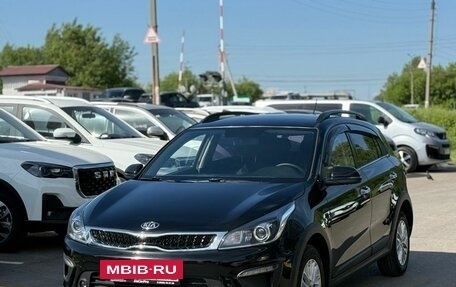KIA Rio IV, 2020 год, 1 710 000 рублей, 4 фотография