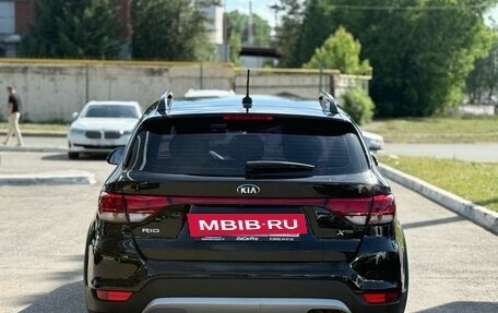 KIA Rio IV, 2020 год, 1 710 000 рублей, 6 фотография