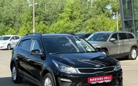 KIA Rio IV, 2020 год, 1 710 000 рублей, 2 фотография
