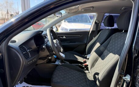 KIA Rio IV, 2020 год, 1 710 000 рублей, 16 фотография