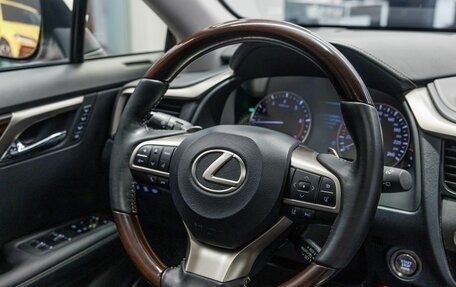Lexus RX IV рестайлинг, 2021 год, 6 950 000 рублей, 28 фотография