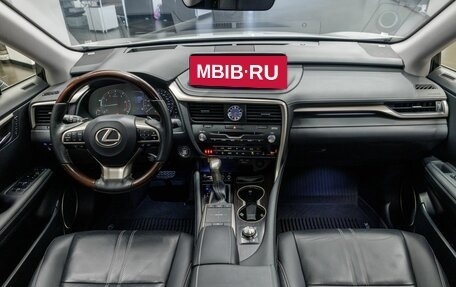 Lexus RX IV рестайлинг, 2021 год, 6 950 000 рублей, 31 фотография
