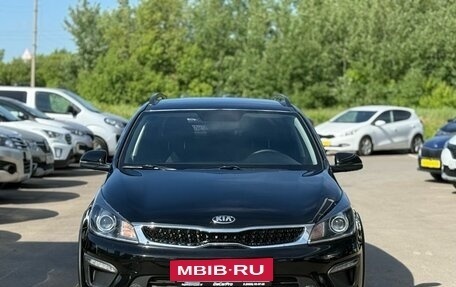 KIA Rio IV, 2020 год, 1 710 000 рублей, 3 фотография