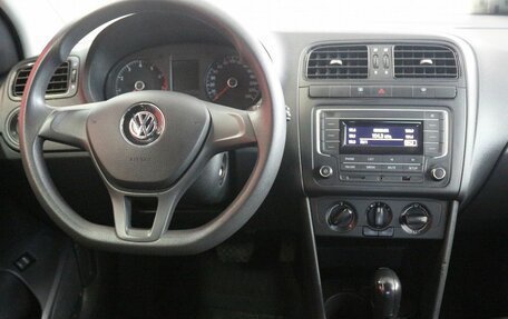 Volkswagen Polo VI (EU Market), 2019 год, 1 250 000 рублей, 7 фотография