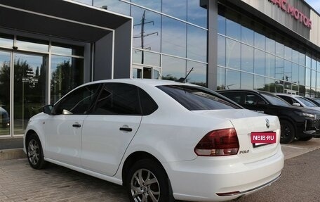 Volkswagen Polo VI (EU Market), 2019 год, 1 250 000 рублей, 4 фотография