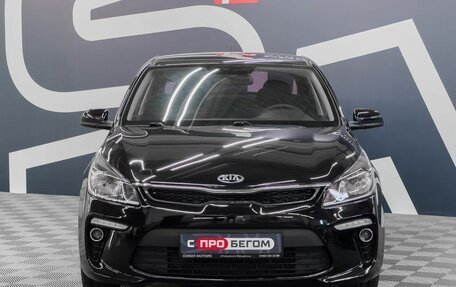KIA Rio IV, 2019 год, 1 449 900 рублей, 2 фотография