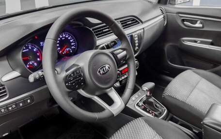 KIA Rio IV, 2019 год, 1 449 900 рублей, 7 фотография