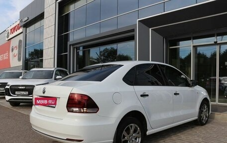 Volkswagen Polo VI (EU Market), 2019 год, 1 250 000 рублей, 6 фотография
