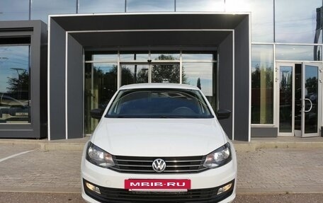 Volkswagen Polo VI (EU Market), 2019 год, 1 250 000 рублей, 2 фотография