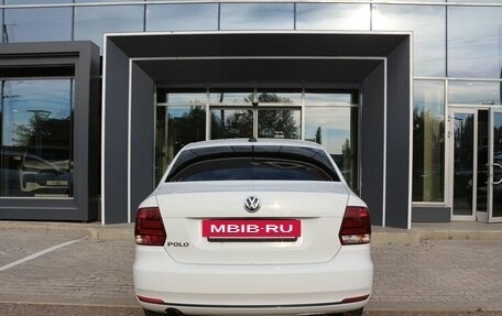 Volkswagen Polo VI (EU Market), 2019 год, 1 250 000 рублей, 5 фотография