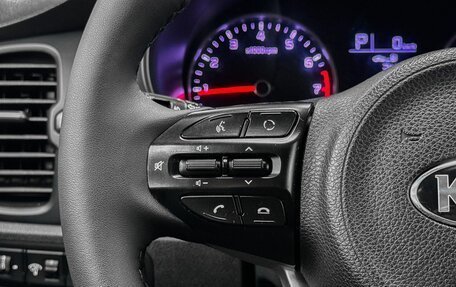 KIA Rio IV, 2019 год, 1 449 900 рублей, 14 фотография