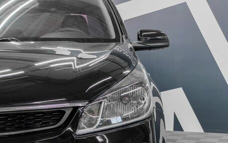 KIA Rio IV, 2019 год, 1 449 900 рублей, 15 фотография