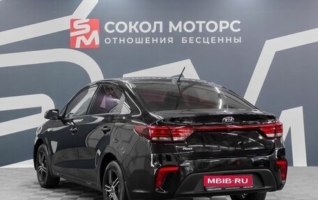 KIA Rio IV, 2019 год, 1 449 900 рублей, 4 фотография