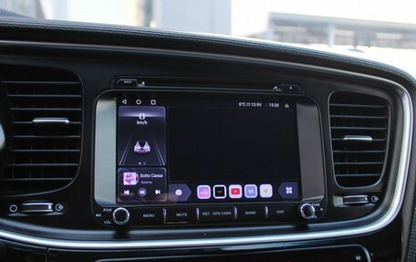 KIA Optima III, 2015 год, 1 499 000 рублей, 15 фотография