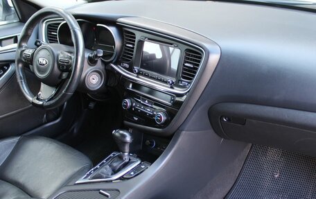 KIA Optima III, 2015 год, 1 499 000 рублей, 20 фотография
