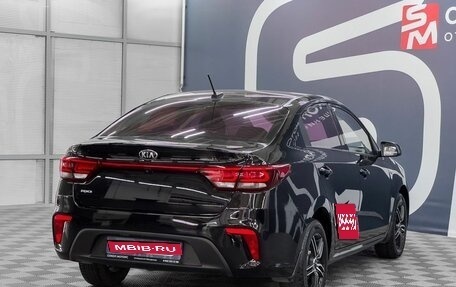 KIA Rio IV, 2019 год, 1 449 900 рублей, 6 фотография