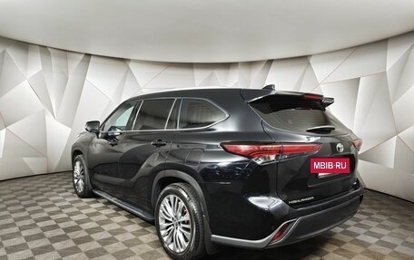 Toyota Highlander, 2023 год, 3 950 000 рублей, 4 фотография