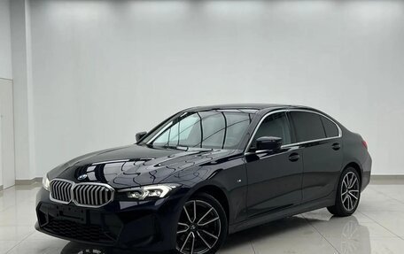 BMW 3 серия, 2023 год, 3 100 000 рублей, 3 фотография