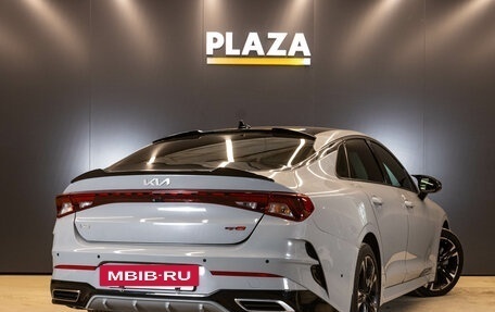 KIA K5, 2021 год, 2 249 000 рублей, 4 фотография