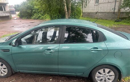 KIA Rio III рестайлинг, 2012 год, 700 000 рублей, 4 фотография