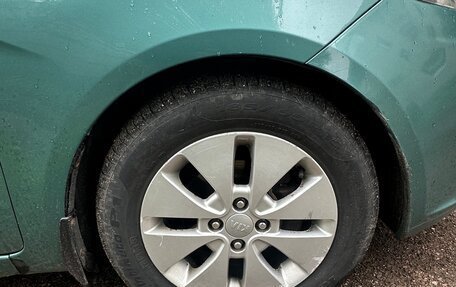 KIA Rio III рестайлинг, 2012 год, 700 000 рублей, 9 фотография