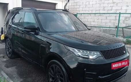 Land Rover Discovery IV, 2019 год, 4 800 000 рублей, 2 фотография