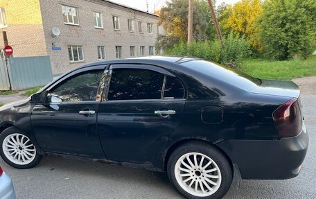 Lifan Solano I (630) рестайлинг, 2012 год, 320 000 рублей, 5 фотография