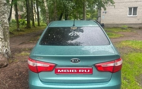 KIA Rio III рестайлинг, 2012 год, 700 000 рублей, 3 фотография