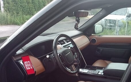 Land Rover Discovery IV, 2019 год, 4 800 000 рублей, 5 фотография