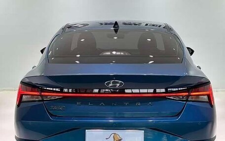Hyundai Elantra, 2022 год, 1 255 111 рублей, 5 фотография