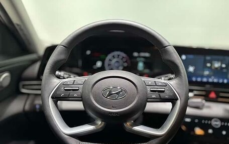 Hyundai Elantra, 2022 год, 1 255 111 рублей, 7 фотография