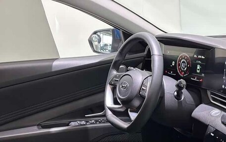 Hyundai Elantra, 2022 год, 1 255 111 рублей, 8 фотография