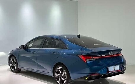 Hyundai Elantra, 2022 год, 1 255 111 рублей, 6 фотография